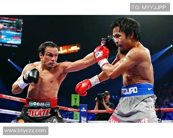 帕奎奥与马奎兹四战回顾:拳坛传奇的巅峰对决与历史意义 帕奎奥与马奎兹四战回顾:拳坛传奇的巅峰对决与历史意义